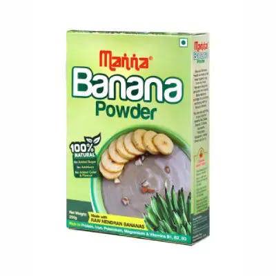 Manna Banana Powder-200g
