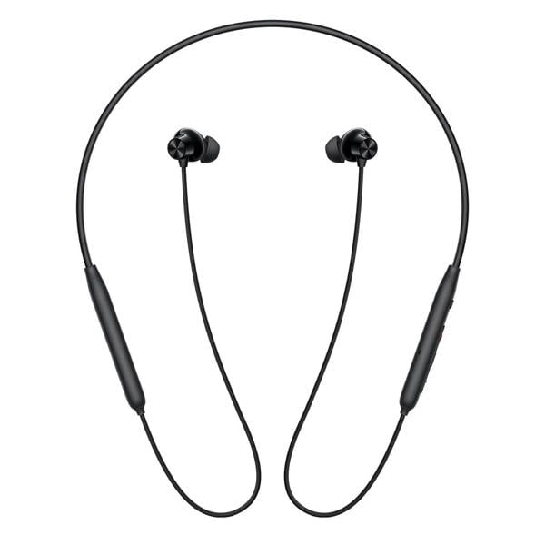 OnePlus Bullets Wireless Z2 ANC In Ear Neckband Booming Black - 5481144041