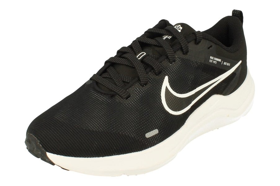 Nike Downshifter Womens Dd9294  001 - Black White Smoke Grey 001 - Photo 0
