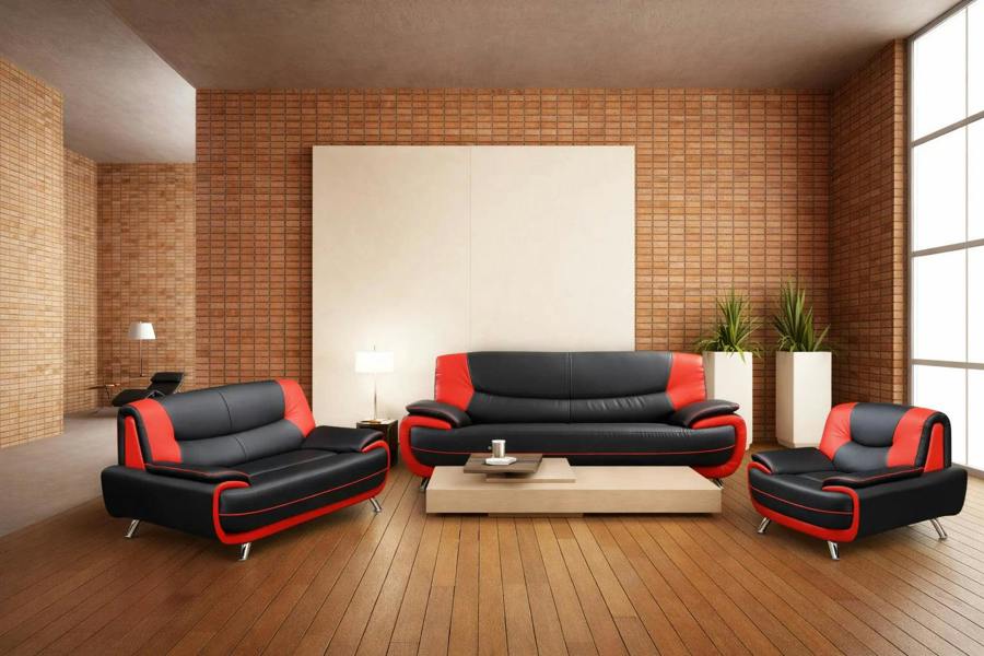 Sofa Scene Palermo Living Room Furniture Range