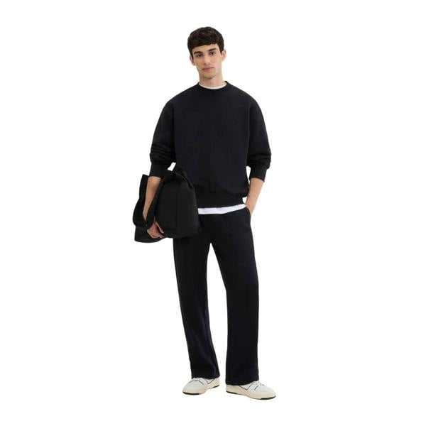 Ellesse Mens Paullo Jogging Bottoms - Black - 