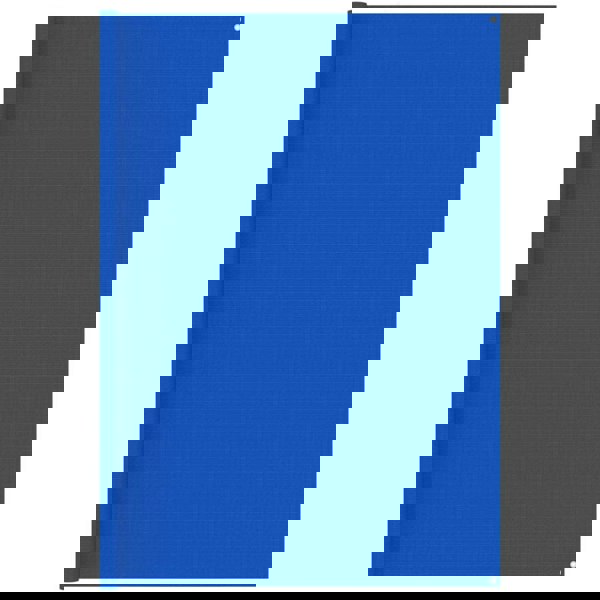 Berkfield Tent Carpet 250x550 cm Blue