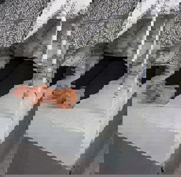 Aidapt Height Adjustable Bed Cradle