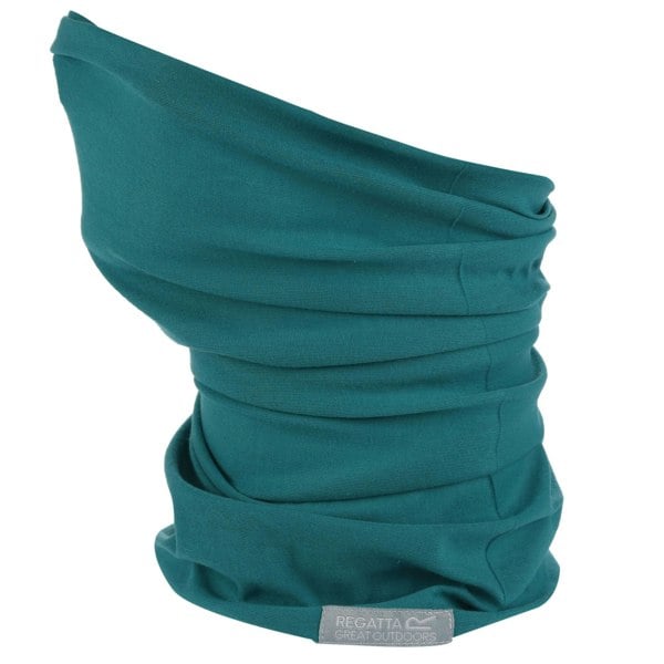 Regatta Great Outdoors Adults Unisex Multitube Scarf / Neckwarmer - Turquoise