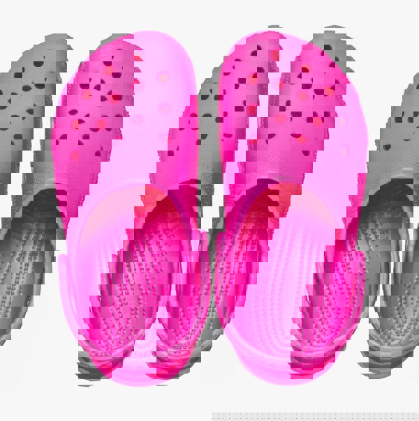 Crocs 10001-6TW CLASSIC Womens Clogs Pink Crush