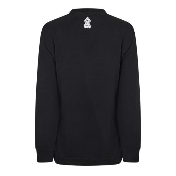 Boss Womens/Ladies Keith Haring Sweatshirt - Black - 