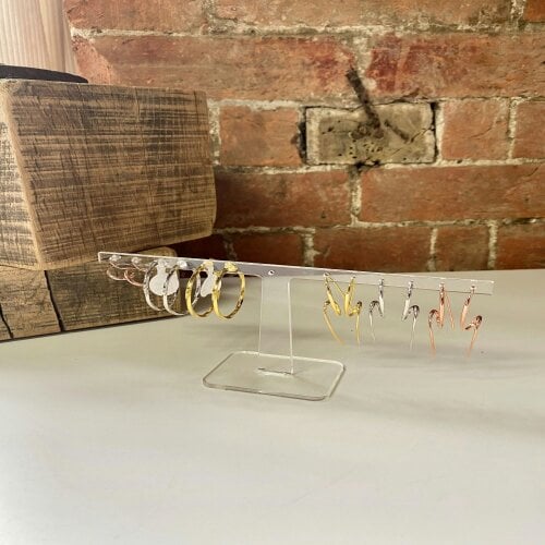 Reeves & Reeves Acrylic Jewellery Display - SMALL