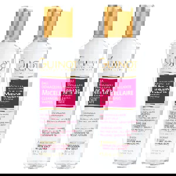 Guinot Eau Demaquillante Micellaire Cleanser Duo