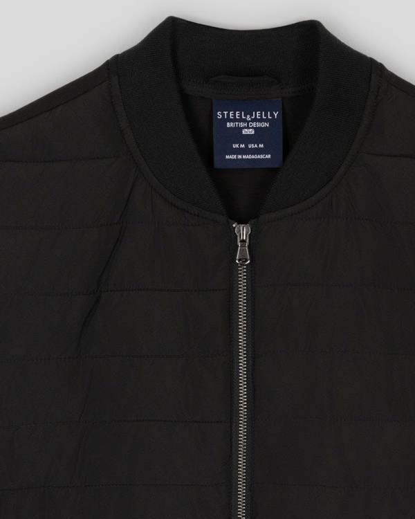 Steel & Jelly Ealing - Light Padded Gilet