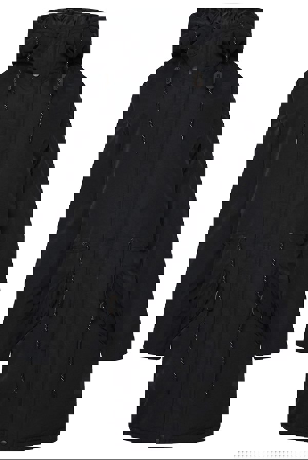 Fawn Bobbie Unisex Padded Coat