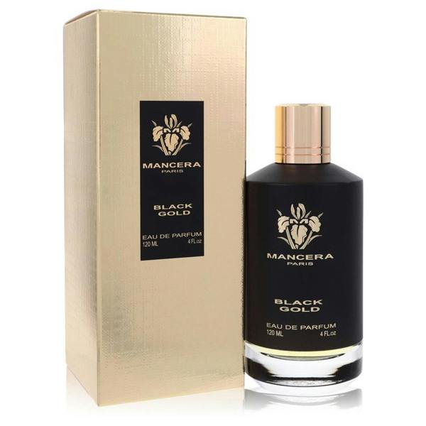 Mancera Black Gold Eau De Parfum 120 ml