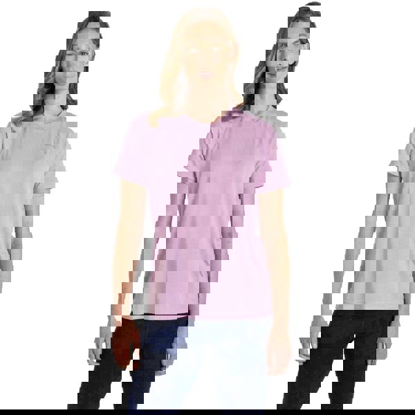 Craghoppers Womens/Ladies Dynamic Pro T-Shirt - Orchid - 