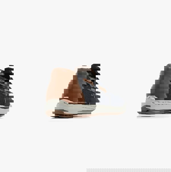 Rieker 08866-15 Mens Shoes - Blue