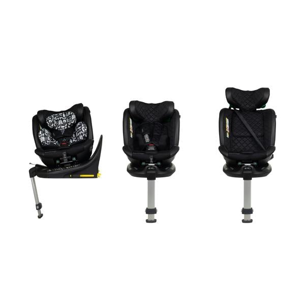 Acorn i-Size Rotating Family Bundle Silhouette - Carseat - Cosatto Store
