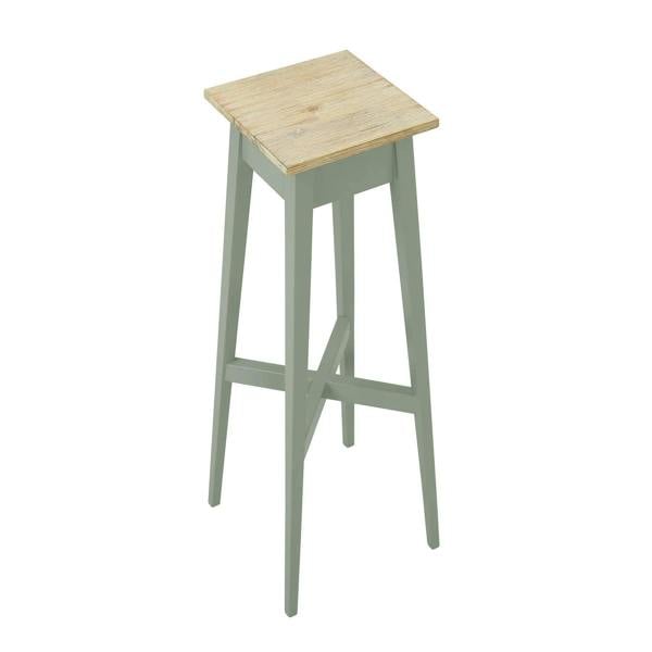 Statement Furniture Florence Plant Stand Wooden Plant Holder 80cm Tall Ready Assembled