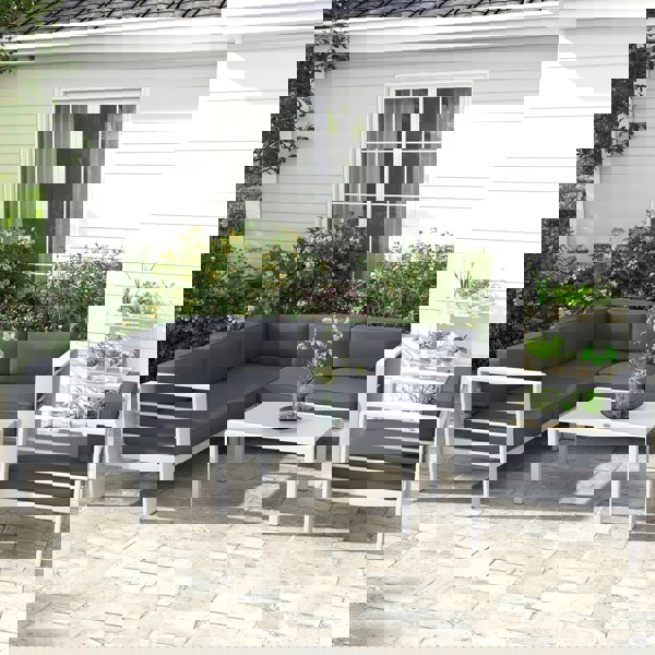 Garden Sofa Set