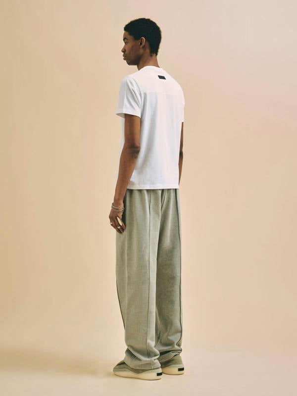 Sofia Pleated Sweatpant