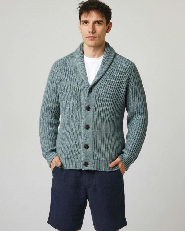Peregrine  Wilkinson Cardigan