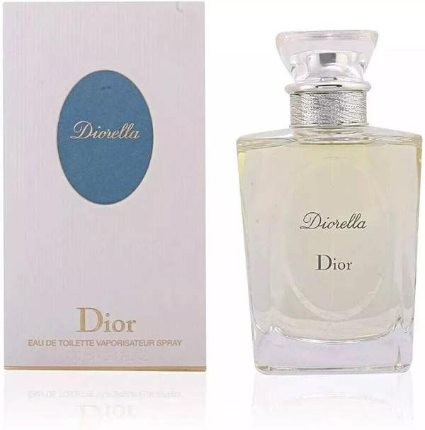 Christian Dior Diorella 100ml Eau De Toilette EDT Spray For Her