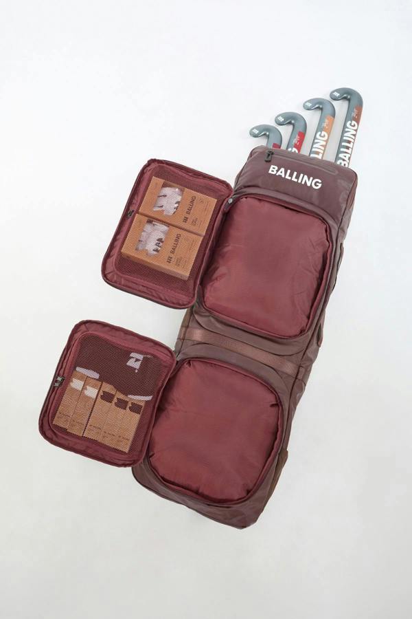 Alter/2 Large Stickbag Carob Imagen 9