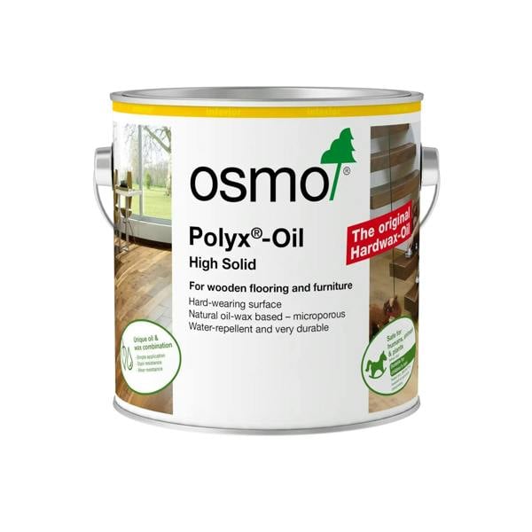 Osmo Polyx Oil - Clear Satin 3032