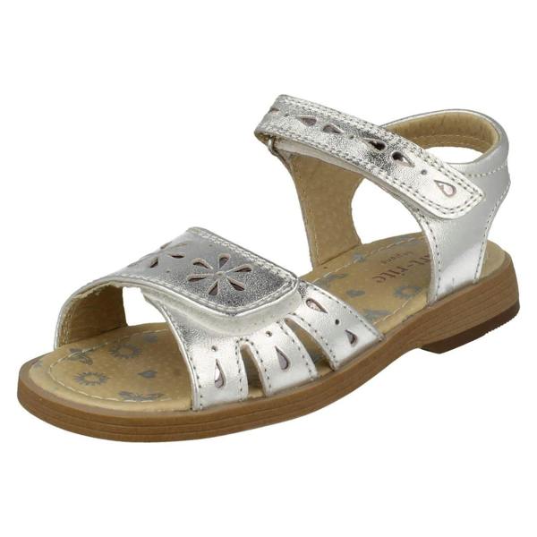 Start-rite Girls Startrite Casual Summer Sandals Honeysuckle