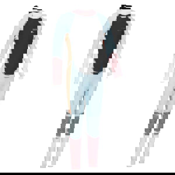 Mountain Warehouse Childrens/Kids Wetsuit - Orange - 