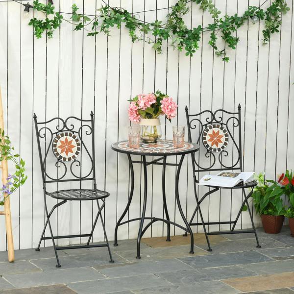 Outdoor Bistro Set