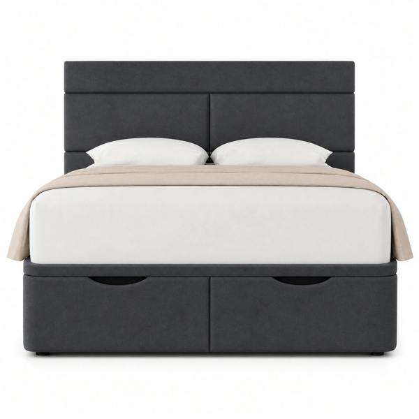 Great British Beds Athens Divan Ottoman Bed