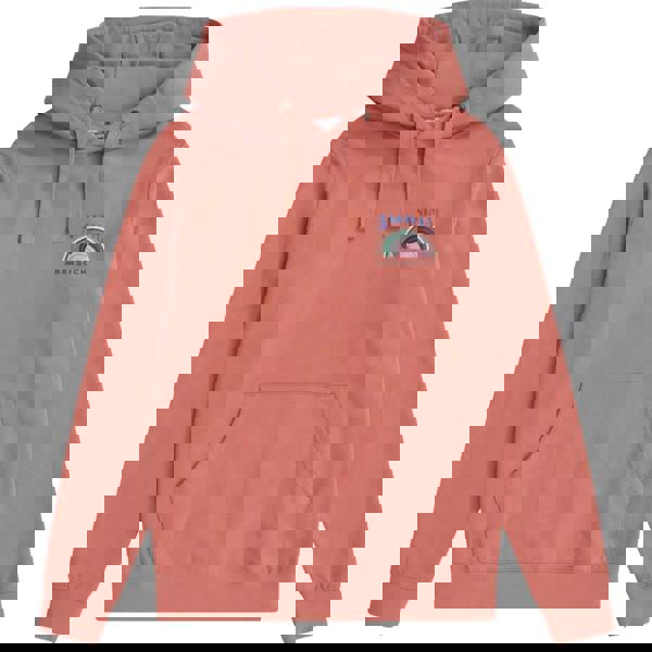 Animal Womens/Ladies Maya Abersoch Hoodie - Pink