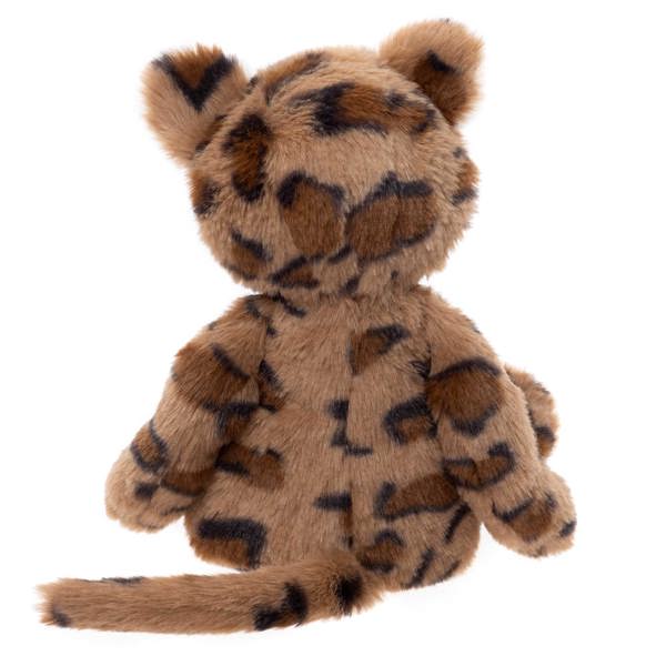 Charlie Bears Lenny Leopard Standard M