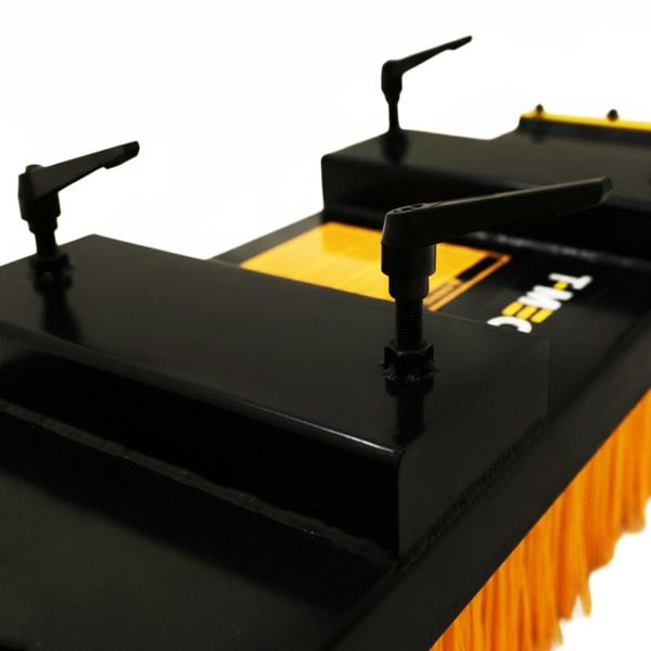 T-mech Forklift Sweeper Brush