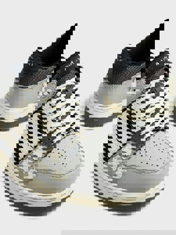 Amiri Mesh Skel Top Low Grey Black