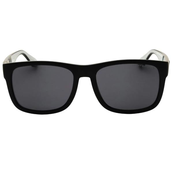 Tommy Hilfiger TH 1556/N/S 008A IR BLACK/GREY Sunglasses One Size