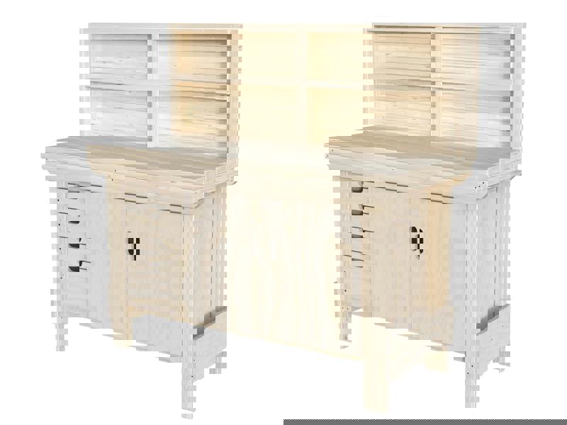 Arbor Garden Solutions Acorn Heavy-duty Cupboard Workbench (V.1)