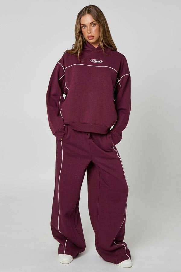 Urban Bliss Piped Jogger