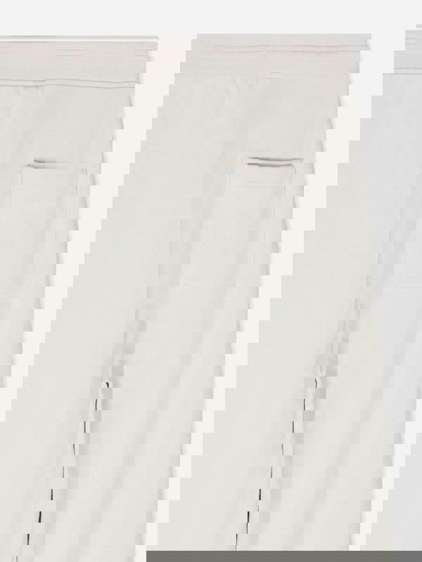 Fendi Kids Fendi Boys Caro Joggers in Ivory