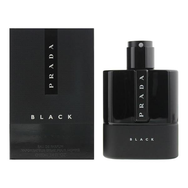 Prada Luna Rossa Black Eau de Parfum 100ml