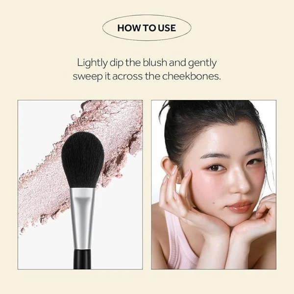 STUDIO17 Blusher Brush 833