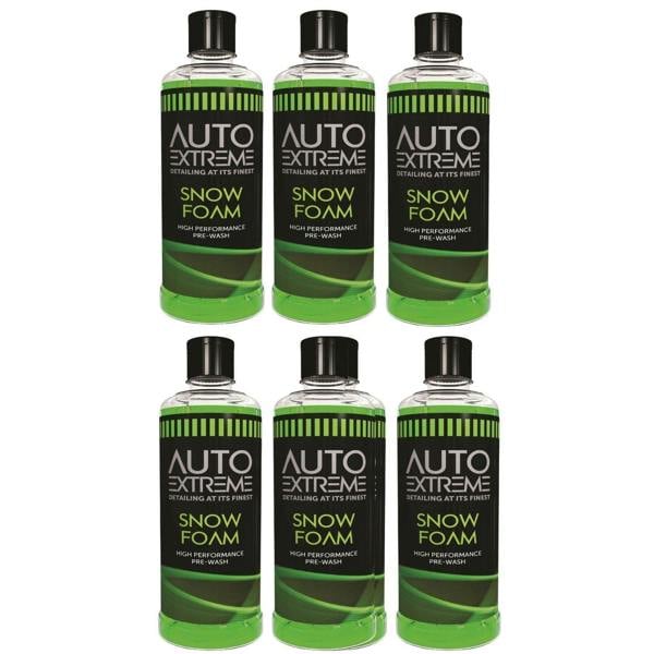 Auto Extreme 6X - Auto Extreme Snow Foam Bottle Pre Wash 800ml