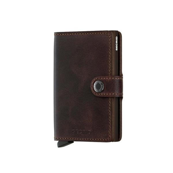 Secrid Mini Wallet Vintage Leather