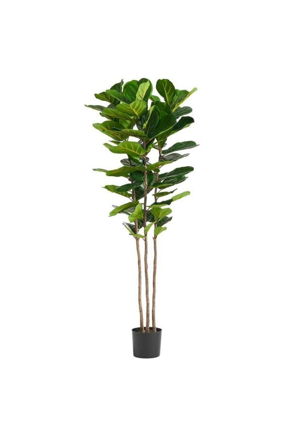 Dyzi 180cm Premium Artificial Tree in Weighted Pot