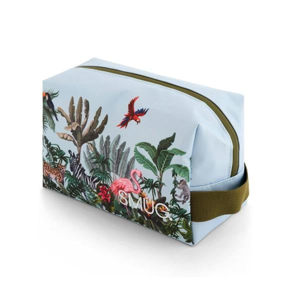 SMUG Toiletry Bag - Jungle Print