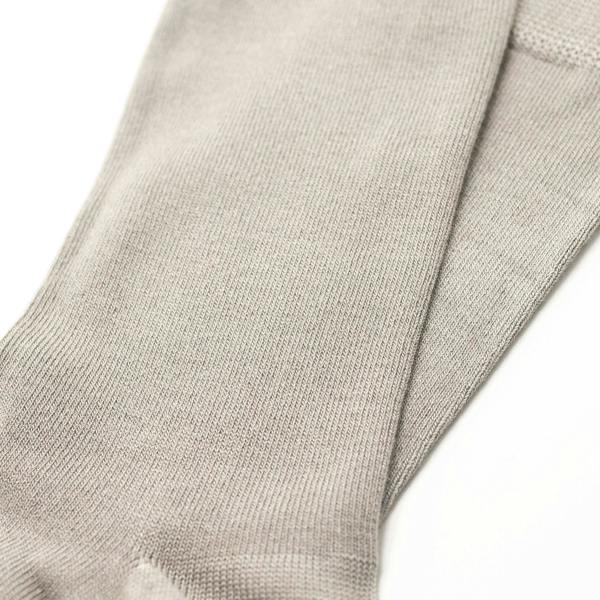 Jemsox Luxury Socks Multipack 3 Pairs / 5-Pairs Grey Plain Colour Men's Crew Socks Size 7-12