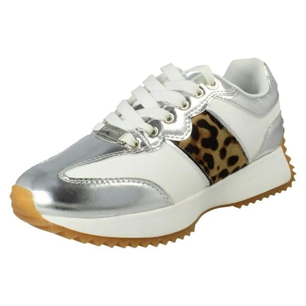 Elle Sport Ladies Elle Sport Casual Trainers F7330