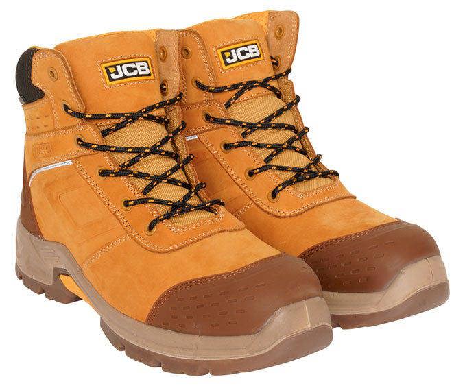 Fastrac Safety Boots - Hi-Vis Trousers