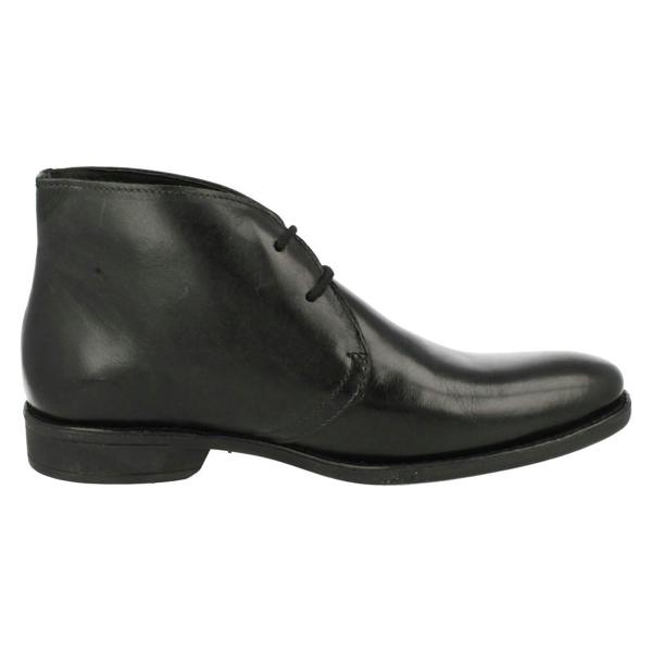 ANATOMIC Mens Anatomic Smart Lace Up Ankle Boots Curitiba