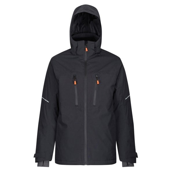 Regatta Men's X-Pro Marauder III Insulated Jacket - Grey/Black