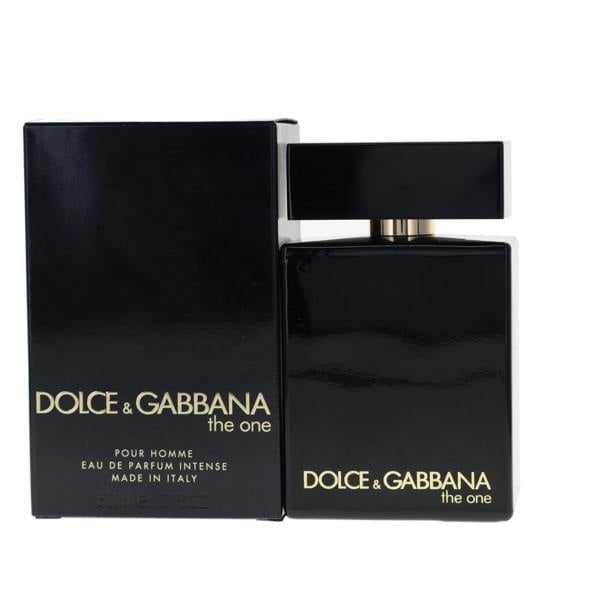 Dolce & Gabbana The One Man Eau De Parfum Intense 100ml