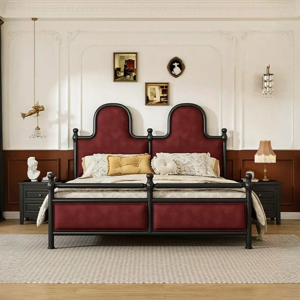 Betty King Size, Super King Size Bed-Rit Concept-Rit Concept